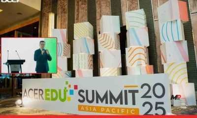 Acer AI education summit highlights digital learning push