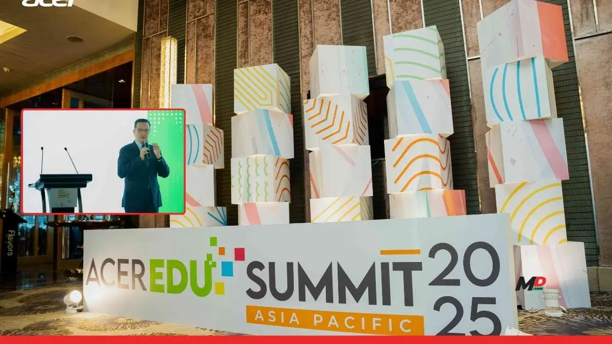 Acer AI education summit highlights digital learning push
