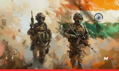 Bharat Vs Pakistan: When Conflict meets Concrete 