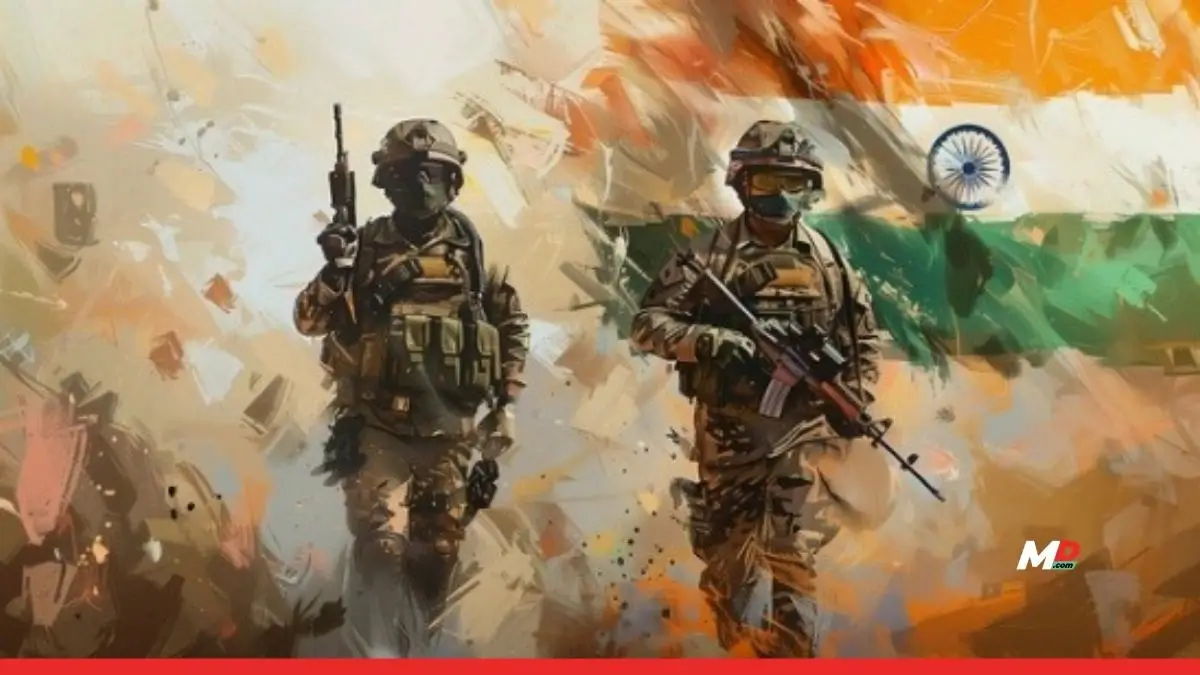 Bharat Vs Pakistan: When Conflict meets Concrete 