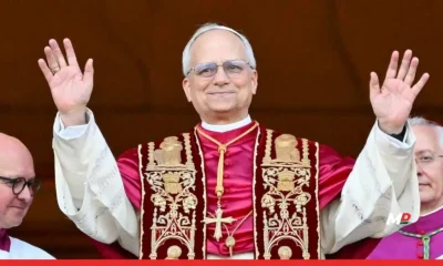 Robert Prevost Becomes Pope Leo XIV, the First American Pope