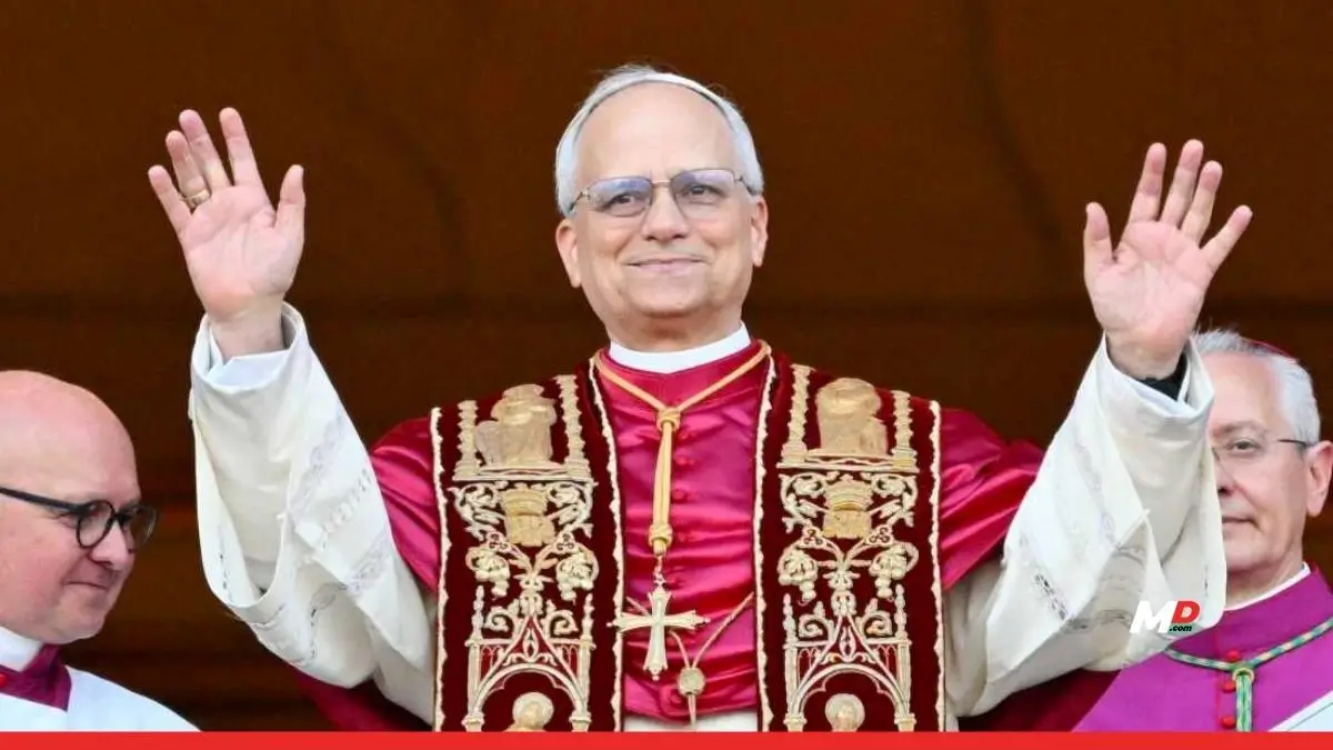 Robert Prevost Becomes Pope Leo XIV, the First American Pope