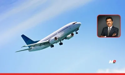 “India has the potential to be a strong link in the global aviation supply chain”: Jaideep Mirchandani, Chairman, Sky One