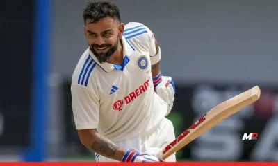 Virat Kohli Bids Adieu to Test Cricket 