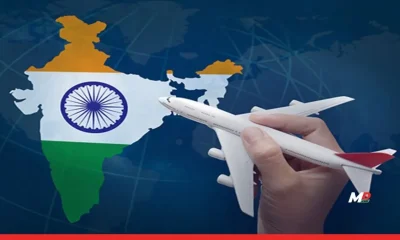 India Reopens All 32 Airports for Civil Flights After Temporary Shutdown
