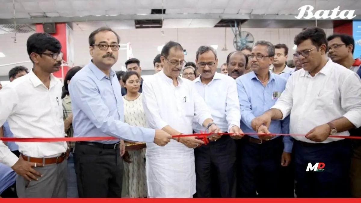 Bata India Reinforces ‘Make in India’ Commitment with High-Capacity Upgrade at Bata Nagar Factory