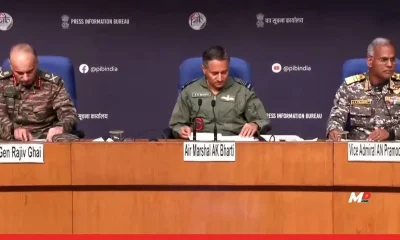 Operation Sindoor Briefing Reveals India’s Expansive, Calibrated Military Posture 