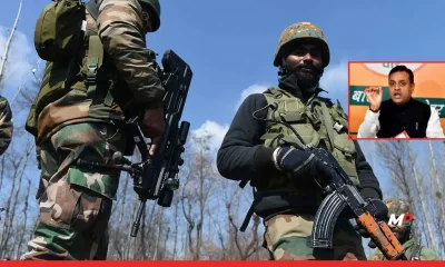 India Strikes with Honor: #OperationSindoor Crushes Terror Hubs, Says BJP’s Sambit Patra