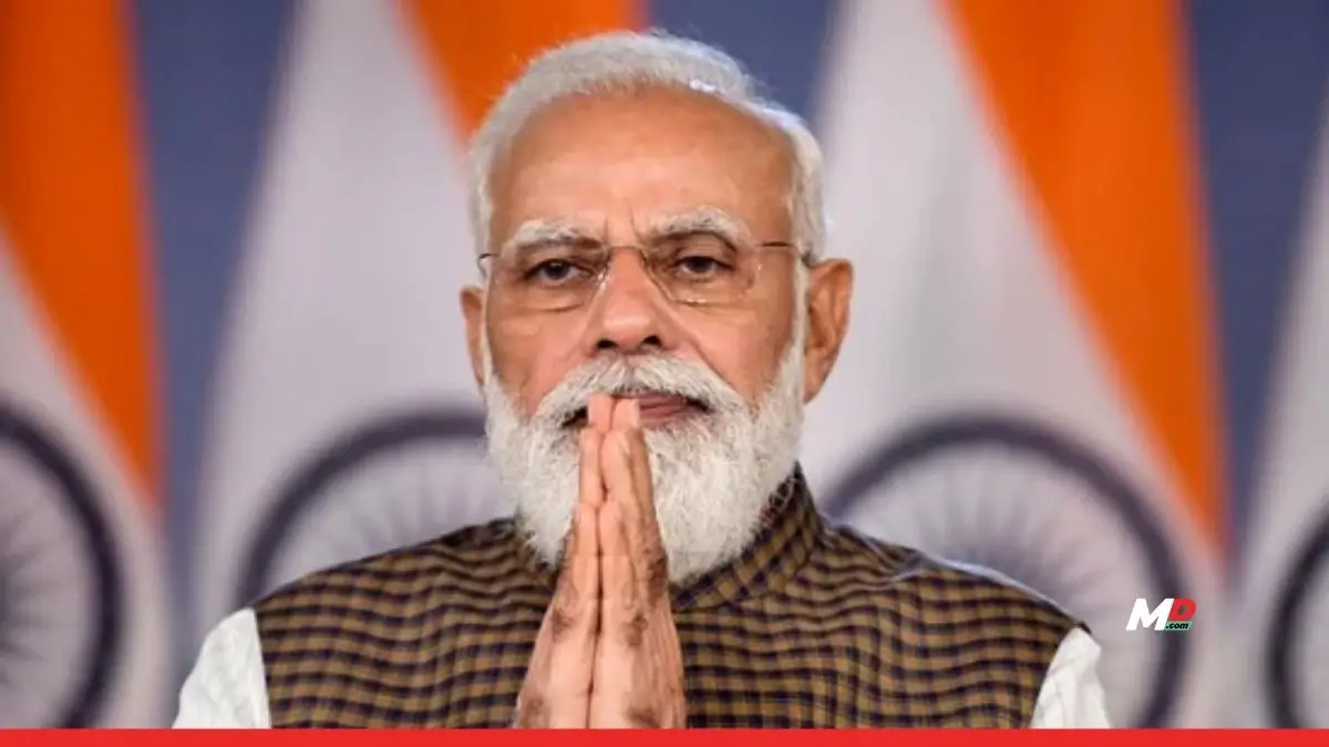 PM Modi to Address the Nation Today After Strategic Retaliation and Fragile Ceasefire