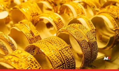 As Gold Prices Reach Dazzling Heights, Is It a Sign of a Major Financial Correction?