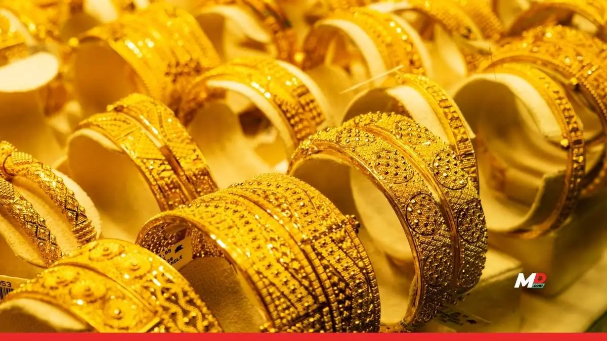 As Gold Prices Reach Dazzling Heights, Is It a Sign of a Major Financial Correction?