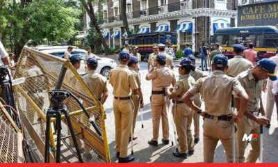 Anonymous Blast Threat Sparks Panic Across Maharashtra, Agencies Launch Probe