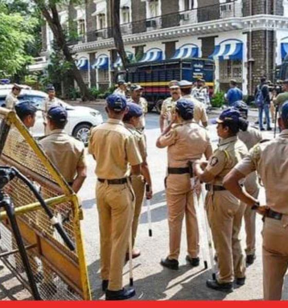 Anonymous Blast Threat Sparks Panic Across Maharashtra, Agencies Launch Probe