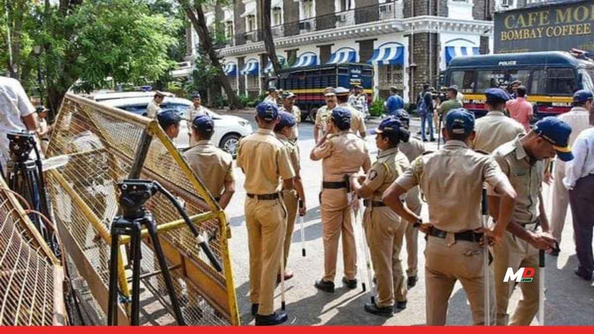 Anonymous Blast Threat Sparks Panic Across Maharashtra, Agencies Launch Probe
