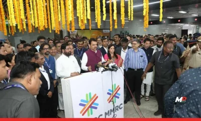 Tata Projects Marks the Successful Launch of Mumbai Metro Line 3 Phase-2, Demonstrating Engineering Brilliance on the Aqua Line 