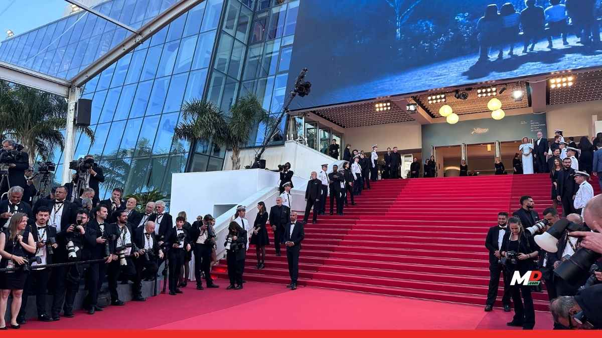 Indian Icons, Rising Stars, and Bold Cinema Shine at Cannes 2025