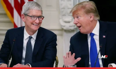 "India Can Take Care of Themselves": Donald Trump Tells Apple CEO Tim Cook Not to Build in India
