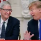 "India Can Take Care of Themselves": Donald Trump Tells Apple CEO Tim Cook Not to Build in India
