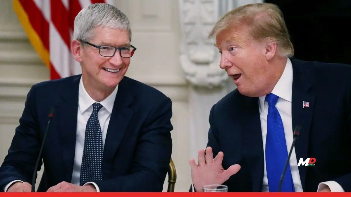 "India Can Take Care of Themselves": Donald Trump Tells Apple CEO Tim Cook Not to Build in India