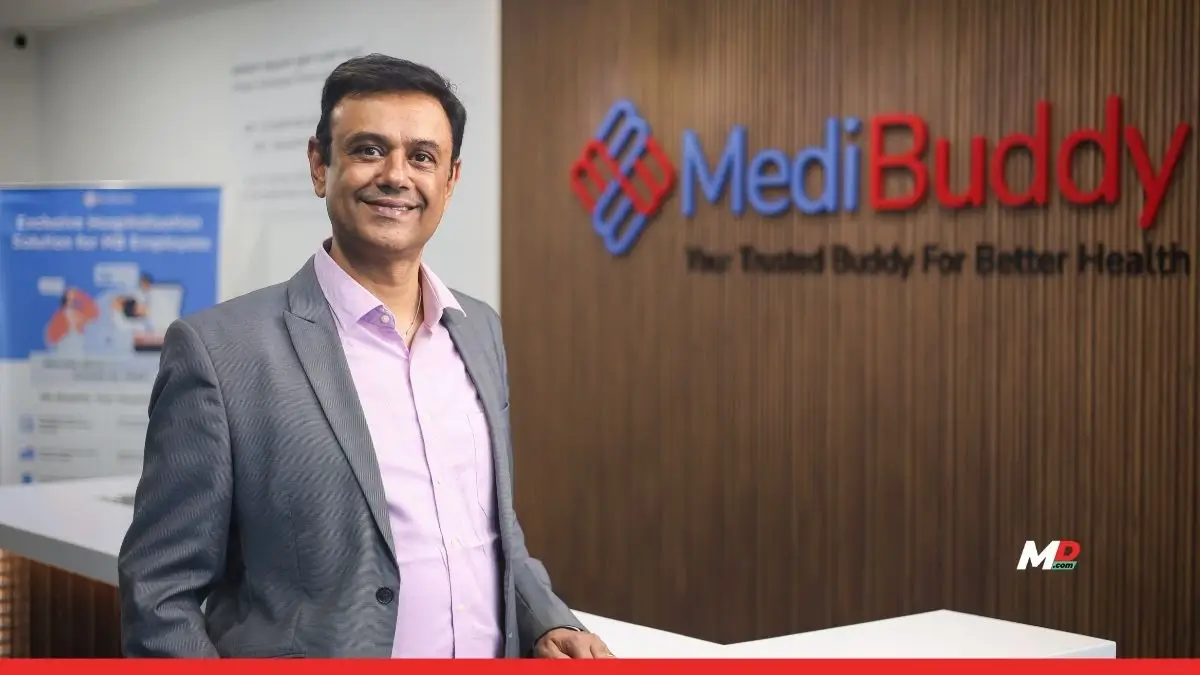 MediBuddy Appoints Sidhartha Mehra as Chief Financial Officer to Drive Strategic Growth and Operational Excellence