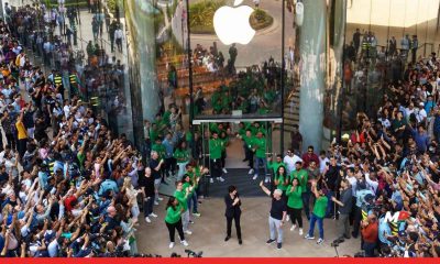 Apple Reassesses India-US iPhone Supply Chain Amid Tariff Whiplash 