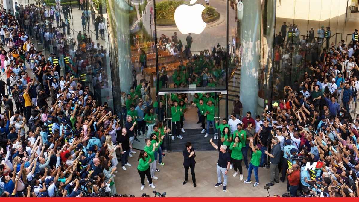 Apple Reassesses India-US iPhone Supply Chain Amid Tariff Whiplash 
