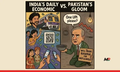 From Shah Rukh to Shaadi: How India’s Daily Life is Richer Than Pakistan’s Entire Economy