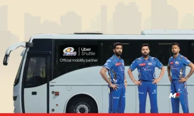 Free Uber Shuttle for Mumbai Indians’ last home game