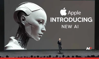 The Apple of AI: Why Cupertino is Lagging in the AI Arms Race 
