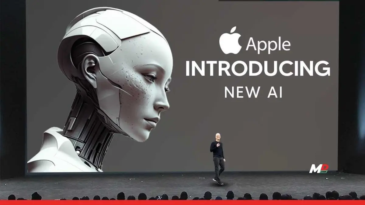 The Apple of AI: Why Cupertino is Lagging in the AI Arms Race 