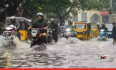 Battered by Torrential Rain, Bengaluru’s Infrastructure Crumbles