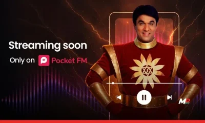 Mukesh Khanna returns as Shaktimaan in Pocket FM’s original audio series