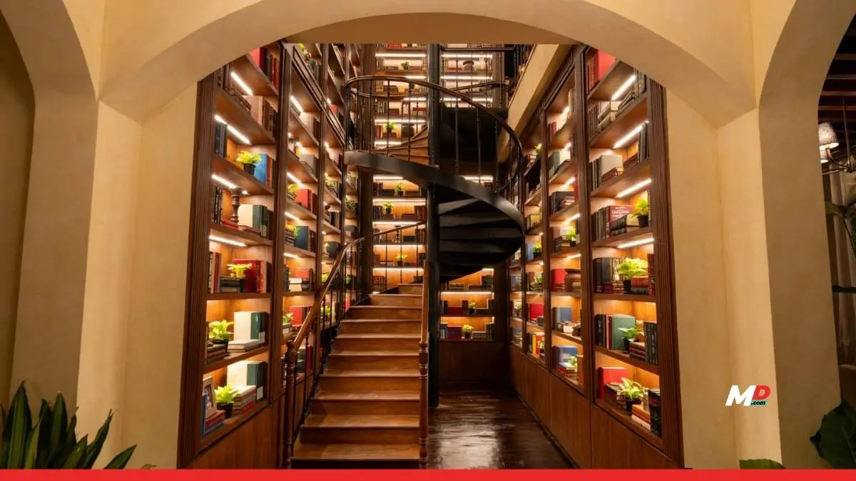 How a Literary Restaurant Created a New Kind of Connection 