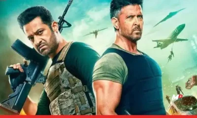 War 2 Teaser: Hrithik Roshan and Jr NTR’s High-Octane Face-Off Sparks Mixed Reactions