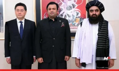 Why the China-Pakistan-Afghanistan Nexus Matters — And Why India Is Watching Closely 