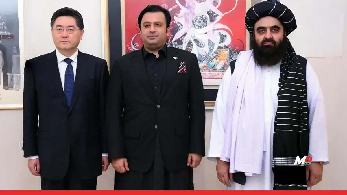 Why the China-Pakistan-Afghanistan Nexus Matters — And Why India Is Watching Closely 