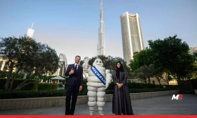Trèsind Studio, Dubai, becomes the first Indian restaurant in the world to receive Three MICHELIN Stars 