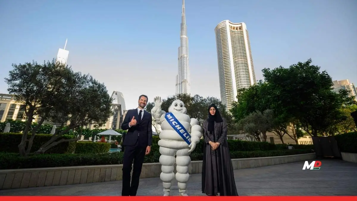 Trèsind Studio, Dubai, becomes the first Indian restaurant in the world to receive Three MICHELIN Stars