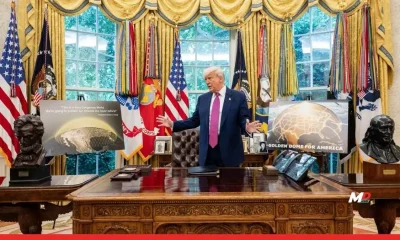 Golden Dreams or Orbital Delusions? Trump’s Golden Dome Sparks a New Space Arms Race 