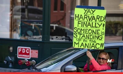 Harvard’s Foreign Students Face Uncertain Future After Trump Bars University from Enrolling Foreign Students
