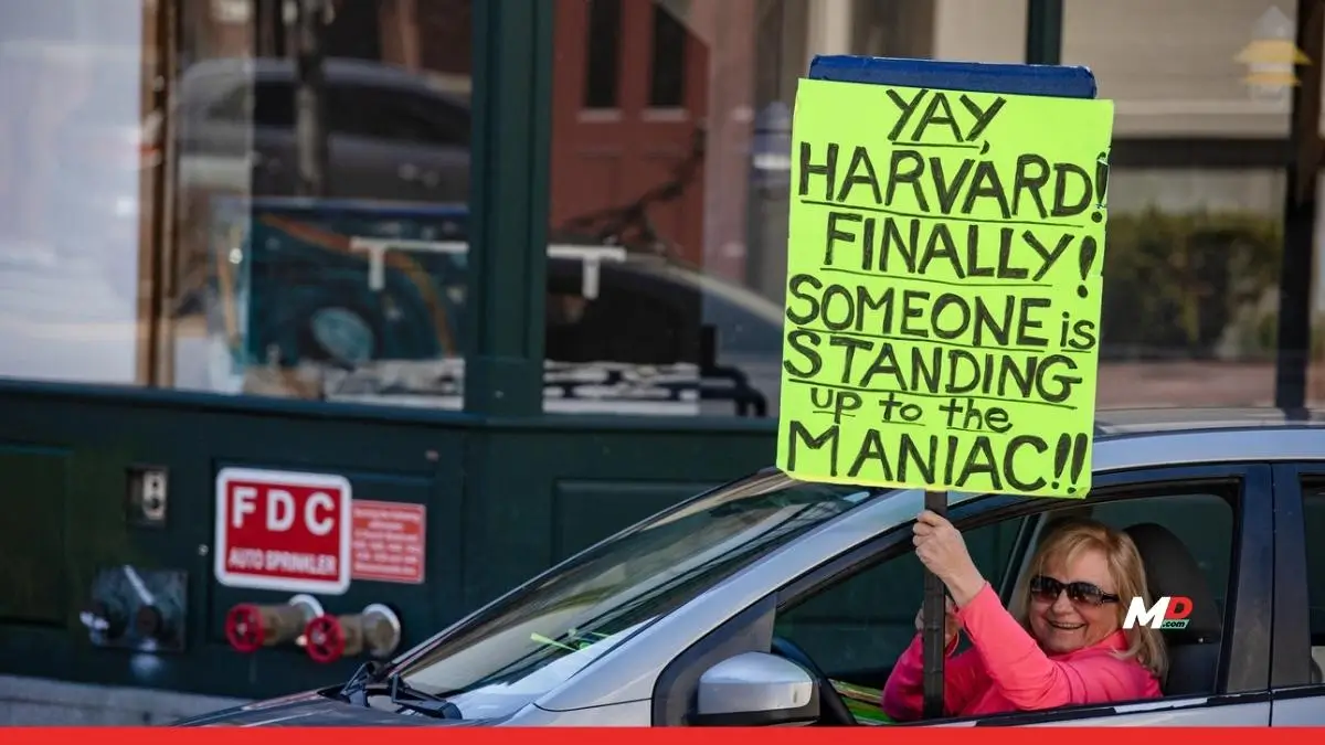 Harvard’s Foreign Students Face Uncertain Future After Trump Bars University from Enrolling Foreign Students