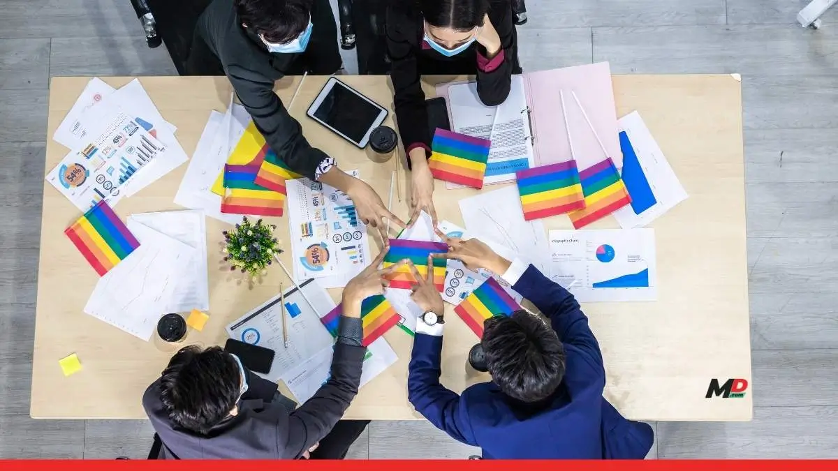 Beyond the Rainbow: How Sandeep Sharma Is Redefining LGBTQIA+ Inclusion at Work