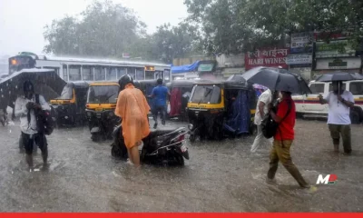 Monsoon Unleashed: Delhi Records Wettest May, Maharashtra Sees Earliest Rainfall in Decades