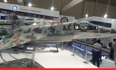 Defence Minister Rajnath Singh Clears AMCA Execution Model for Takeoff