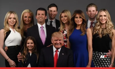 Trump’s Web of Power Has Been Woven to Profit His Family