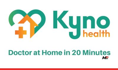 Health-tech Startup Kyno Redefines Primary Care with “Doctor At Home in 20 Minutes”