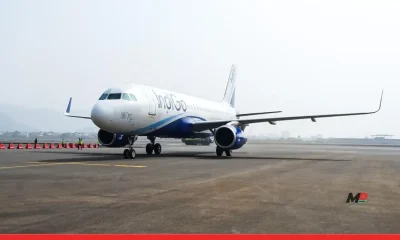 IndiGo Will Be First Airline to Operate at Navi Mumbai International Airport 
