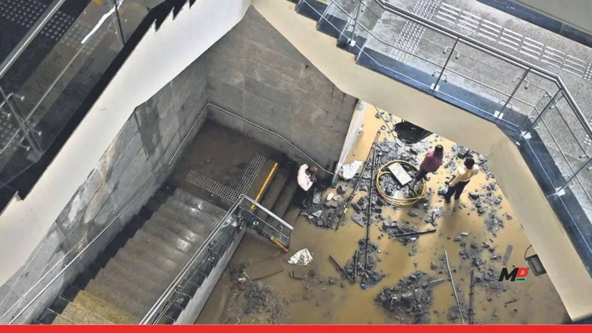Mumbai’s Metro is Flooded, But Will Anyone Be Accountable?