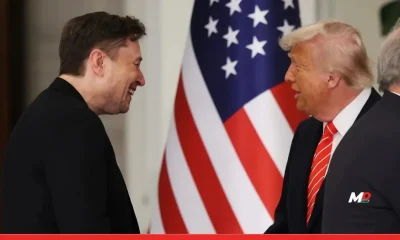 Musk Exits Trump Administration Amid Mounting Business Pressure 