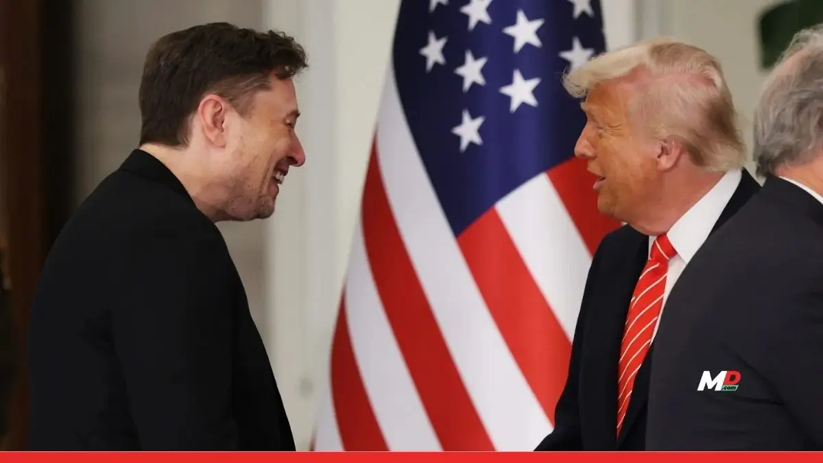 Musk Exits Trump Administration Amid Mounting Business Pressure 